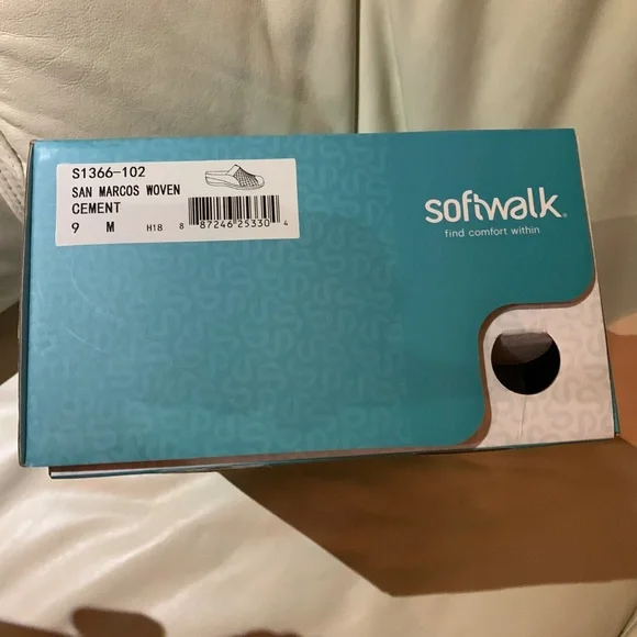 SoftWalk San Marcos Mule - Picture 4 of 4